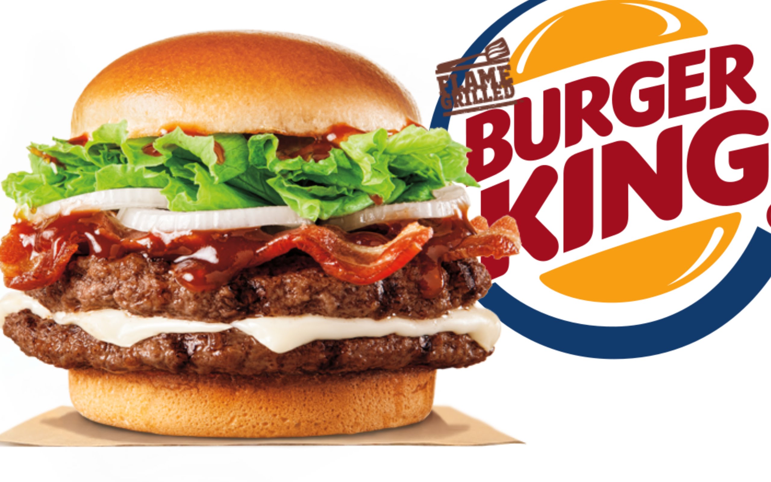 В июне на втором этаже нашего комплекса откроется ресторан быстрого питания Burger King!